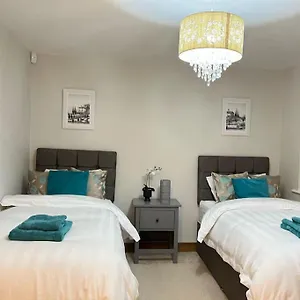 Cheshire Retreat Holiday home