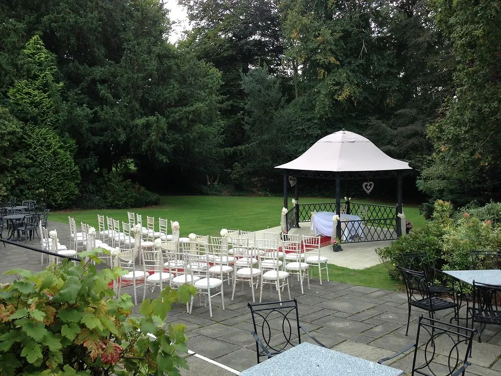 Deanwater Hotel Wilmslow 3*,  United Kingdom