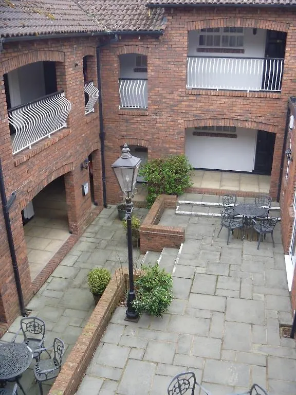 Deanwater Hotel Wilmslow
