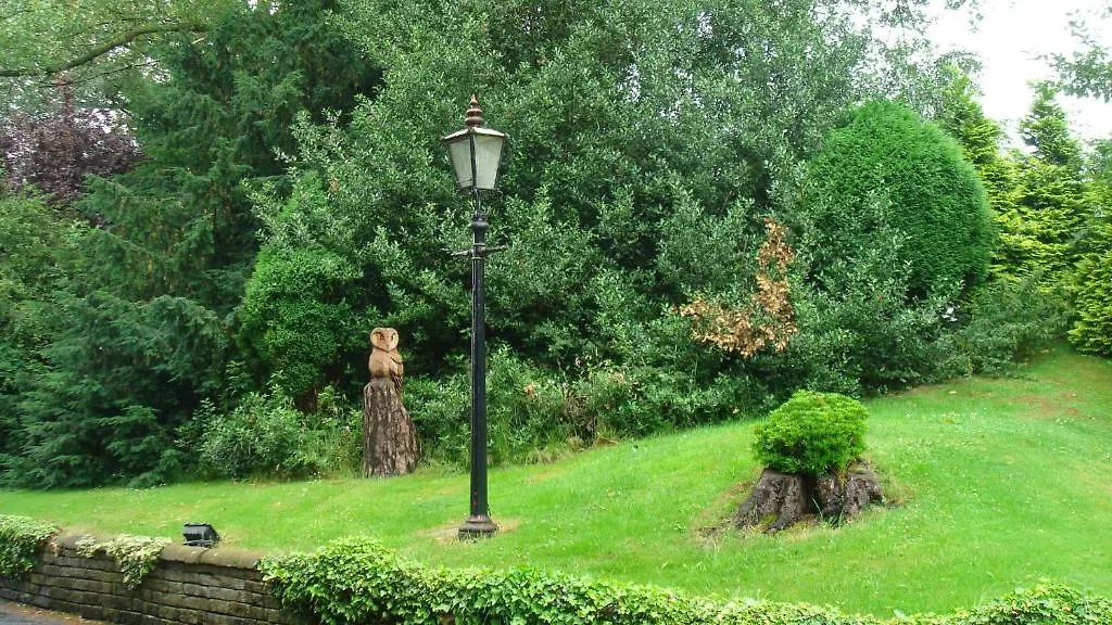 Deanwater Hotel Wilmslow 3*,  United Kingdom