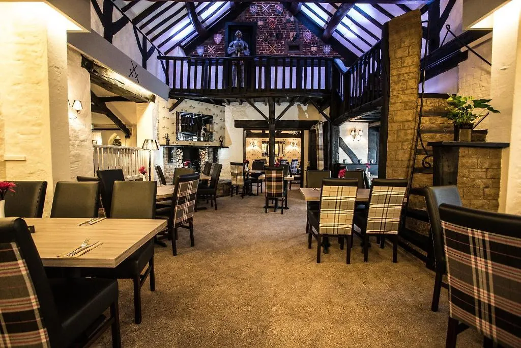 Deanwater Hotel Wilmslow